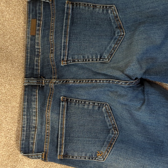 Kut from the Kloth size 6 toothpick skinny jeans - Picture 3 of 3